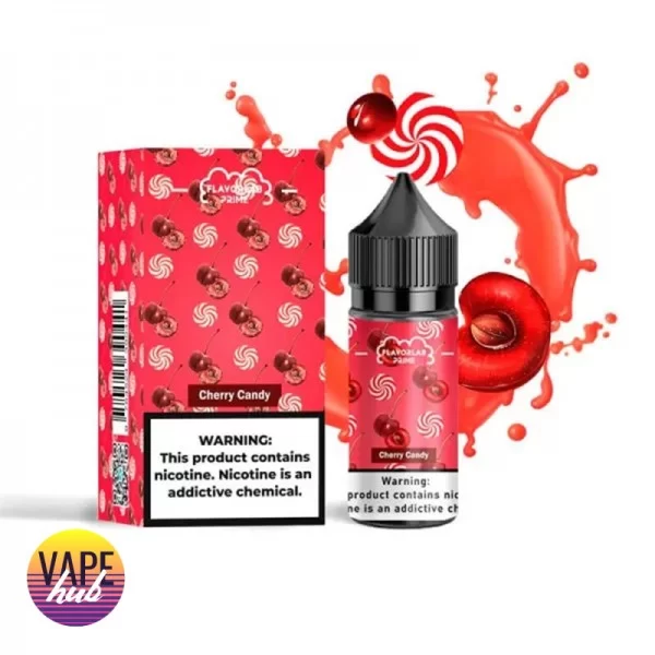 Рідина Flavorlab Prime 30 мл 50 мг - Cherry Candy — купити