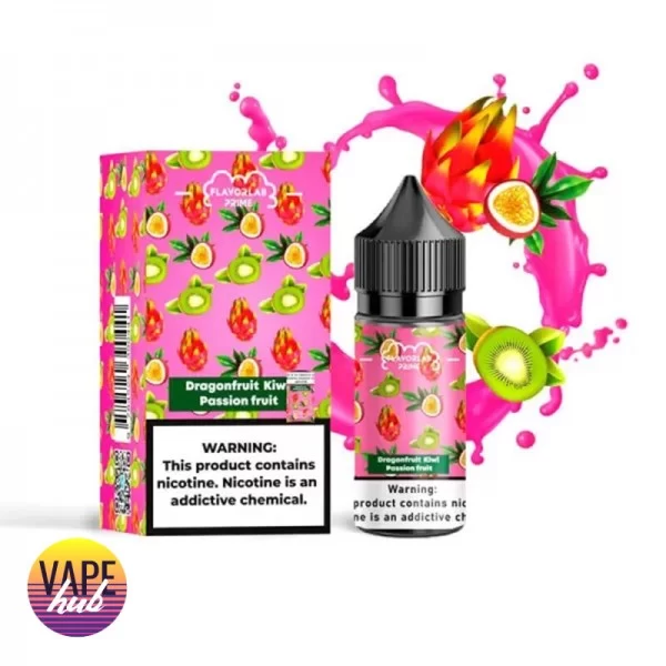 Рідина Flavorlab Prime 30 мл 50 мг - Dragonfruit Kiwi Passion fruit — купити