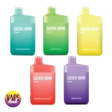 Одноразовая Pod Система Geek Bar B5000