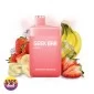 Одноразова POD система Geek Bar B5000 - Strawberry Banana Ice Одноразова POD система Geek Bar B5000 - Strawberry Banana Ice