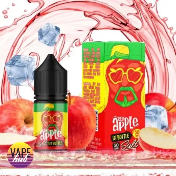 Рідина In Bottle 30 мл 50 мг - Red Apple — купити