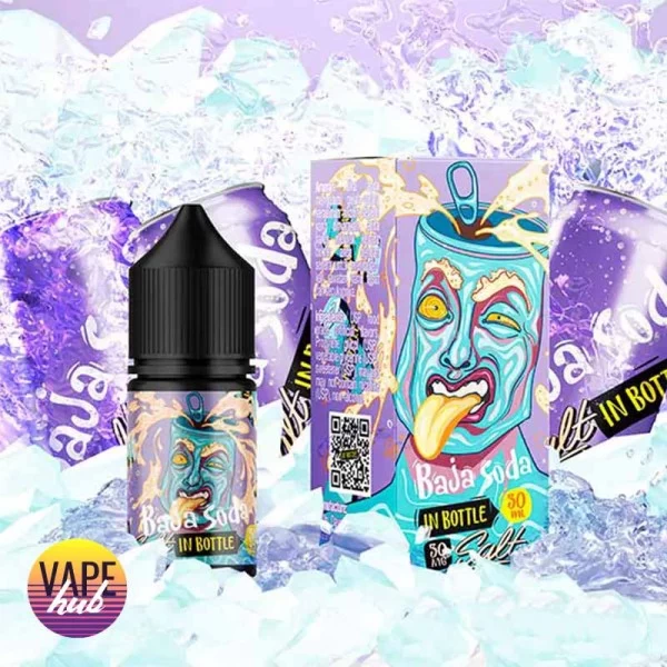 Рідина In Bottle 30 мл 30 мг - Baja Soda — купити