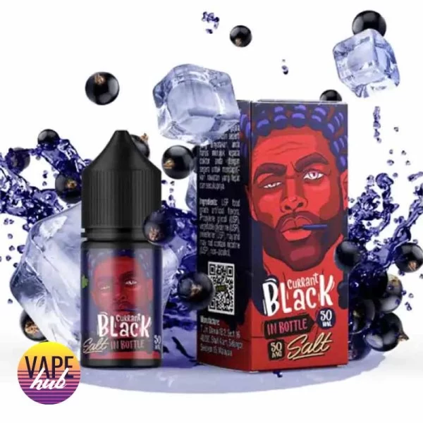 Рідина In Bottle 30 мл 50 мг - Blackcurrant — купити