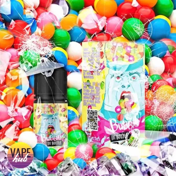 Рідина In Bottle 30 мл 30 мг - Bubble Gum — купити