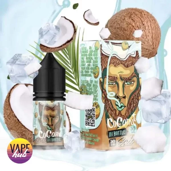 Рідина In Bottle 30 мл 50 мг - Coconut — купити