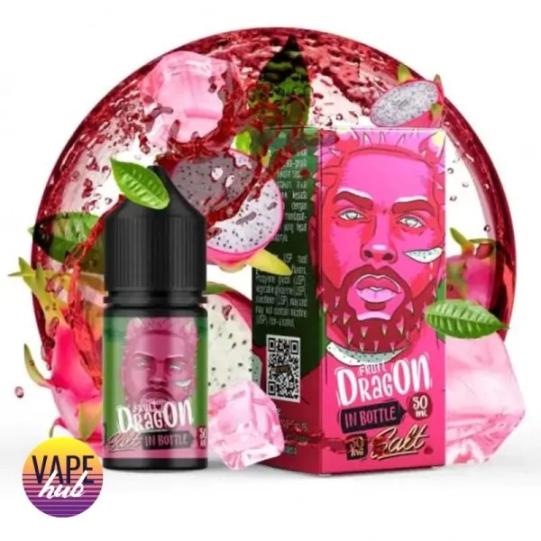 Рідина In Bottle 30 мл 30 мг - Dragon Fruit — купити