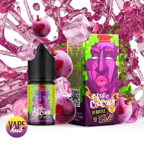 Рідина In Bottle 30 мл 50 мг - Concord Grape — купити