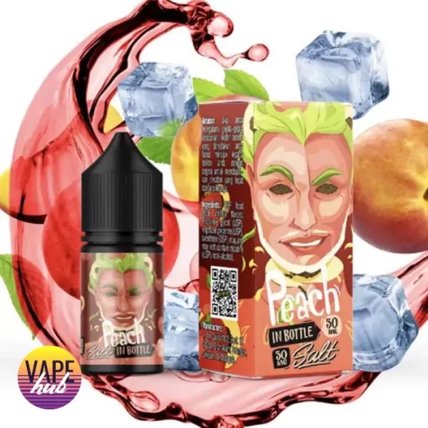 Рідина In Bottle 30 мл 30 мг - Peach — купити