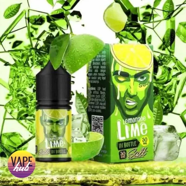Рідина In Bottle 30 мл 30 мг - Lemonade Lime — купити