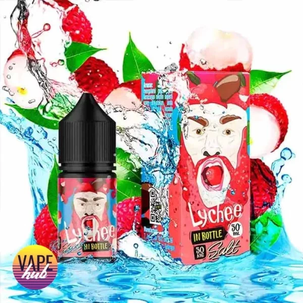 Рідина In Bottle 30 мл 30 мг - Lychee — купити