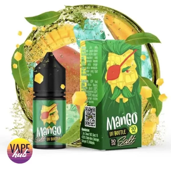 Рідина In Bottle 30 мл 30 мг - Mango — купити