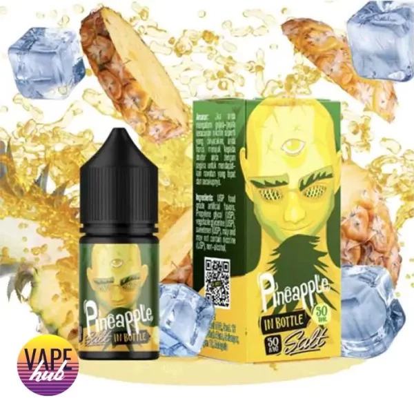 Рідина In Bottle 30 мл 30 мг - Pineapple — купити