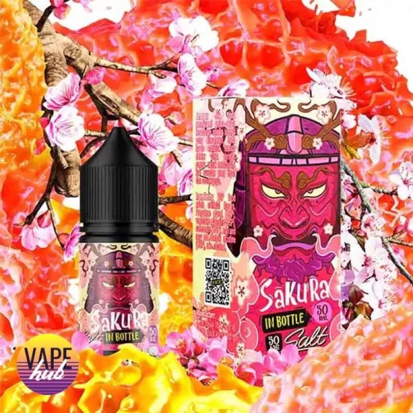 Рідина In Bottle 30 мл 50 мг - Sakura — купити
