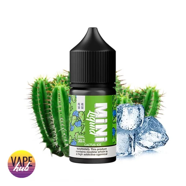Рідина Black Triangle Mini Liquid 30 мл 30 мг - Cactus Ice — купити