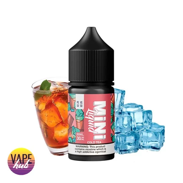 Рідина Black Triangle Mini Liquid 30 мл 30 мг - Cold Tea — купити