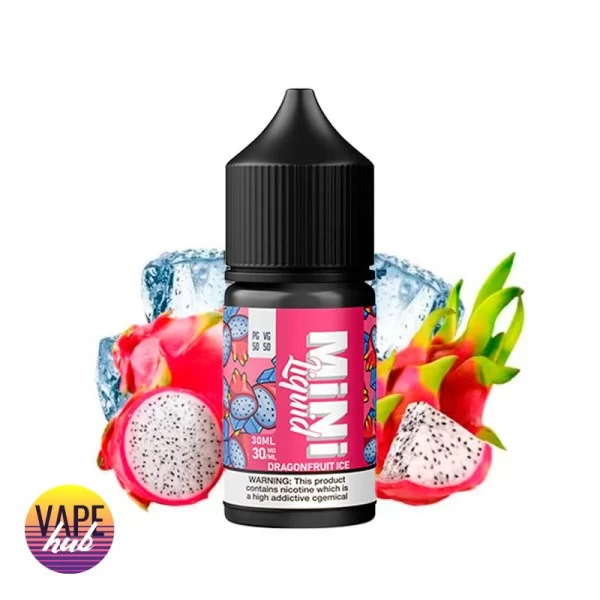 Рідина Black Triangle Mini Liquid 30 мл 50 мг -Dragonfruit Ice — купити