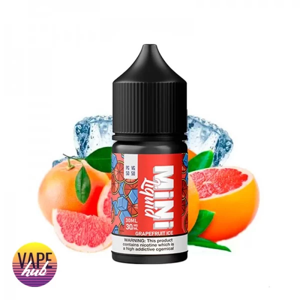 Рідина Black Triangle Mini Liquid 30 мл 50 мг - Grapefruit Ice — купити