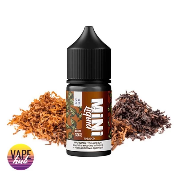 Рідина Black Triangle Mini Liquid 30 мл 50 мг - Tobacco — купити