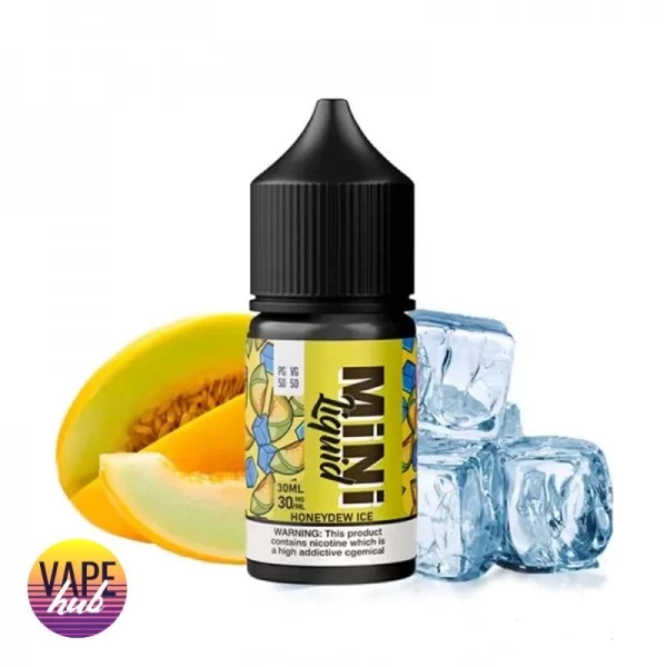 Рідина Black Triangle Mini Liquid 30 мл 50 мг - Honeydew Ice — купити