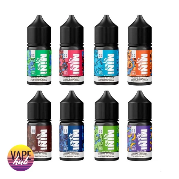 Рідина Black Triangle Mini Liquid 30 мл — купити