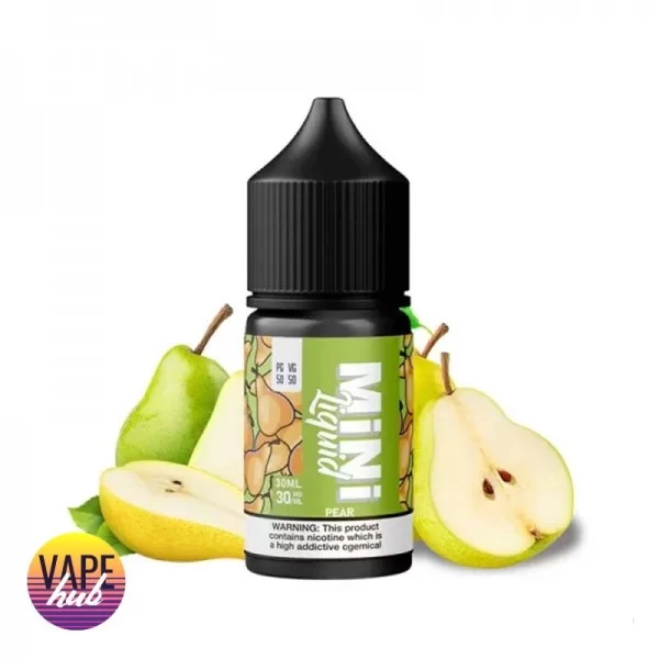 Рідина Black Triangle Mini Liquid 30 мл 30 мг - Pear — купити