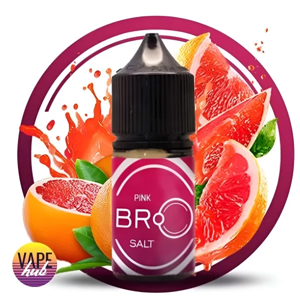 Рідина Nolimit BRO Salt 30 мл 50 мг - Pink — купити