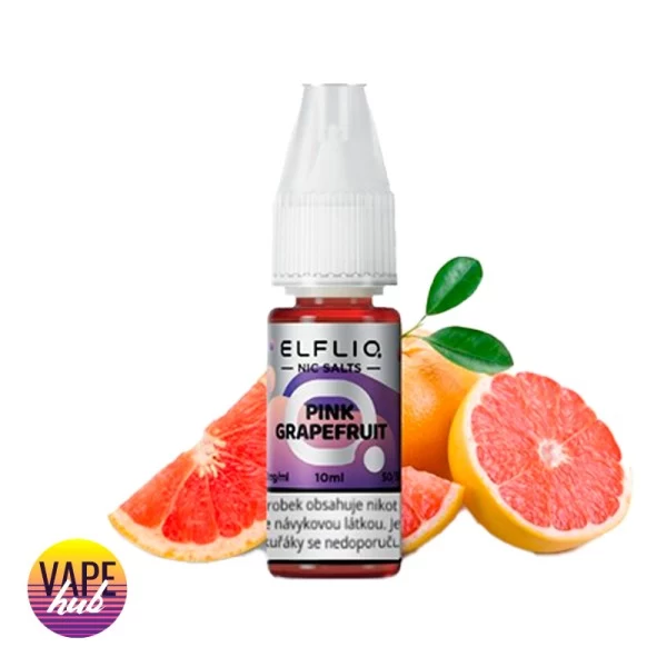 Рідина Elf Liq 10 мл 30 мг - Pink Grapefruit — купити