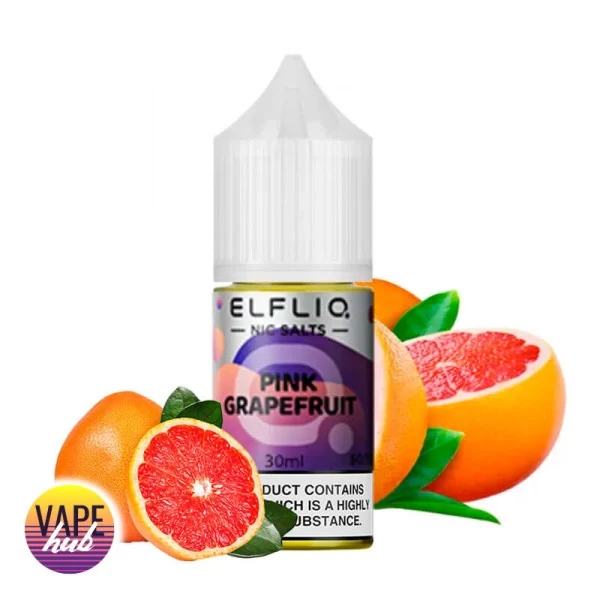 Рідина Elf Liq 30 мл 30 мг - Pink Grapefruit — купити