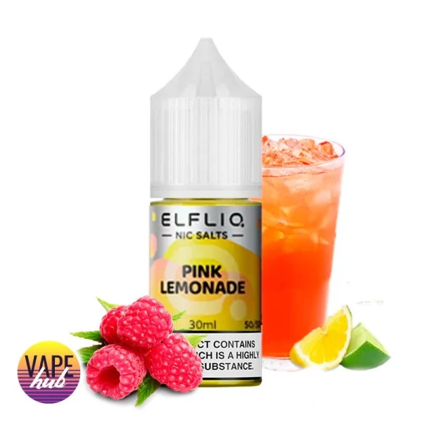 Рідина Elf Liq 30 мл 50 мг - Pink Lemonade — купити