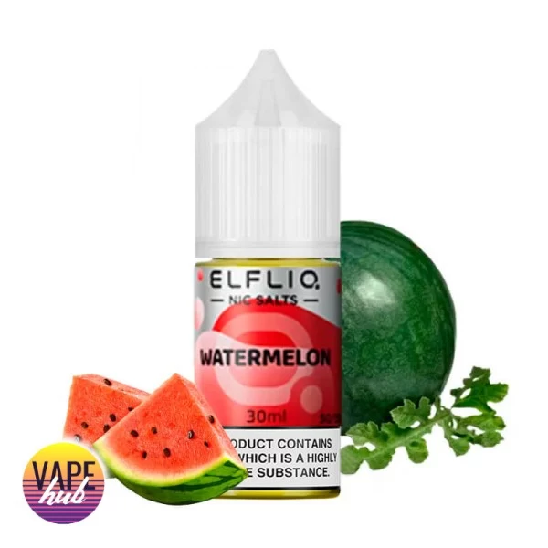 Рідина Elf Liq 30 мл 30 мг - Watermelon — купити