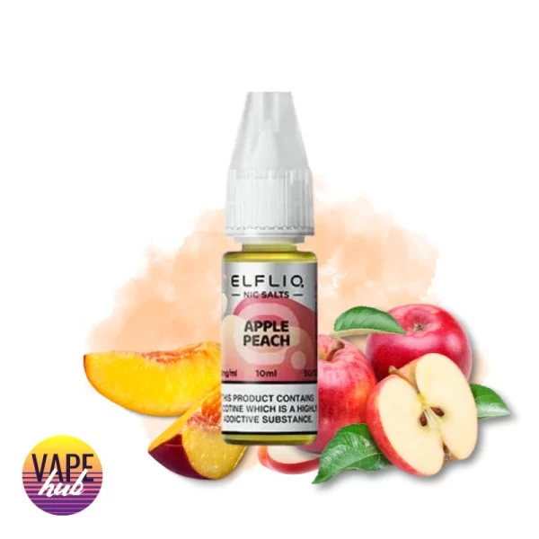 Рідина Elf Liq 10 мл 30 мг - Apple Peach — купити