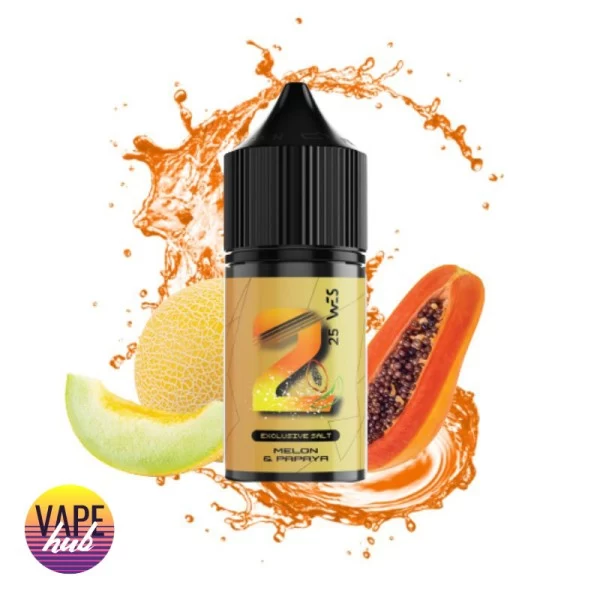 Рідина WES Gold 30 мл 25 мг - Melon Papaya — купити