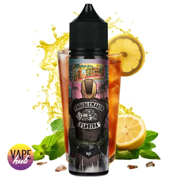 Рідина Troublemaker 60ml/1.5mg Florida — купити