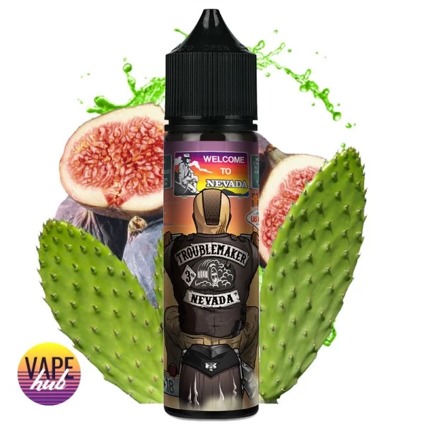 Рідина Troublemaker 60ml/3mg Nevada — купити