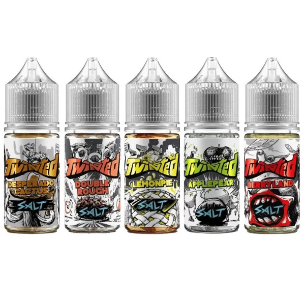 Рідина Twisted Salt 30 мл — купити