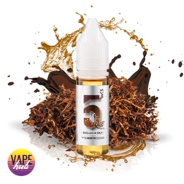 Рідина WES Silver 15 мл 25 мг - Tobacco — купити