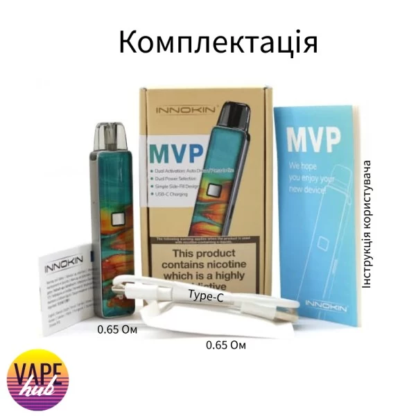 Innokin MVP — купити