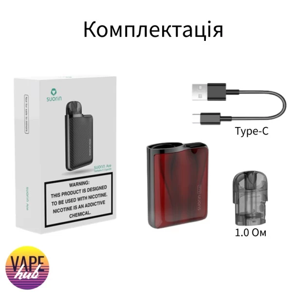 Suorin ACE — купить