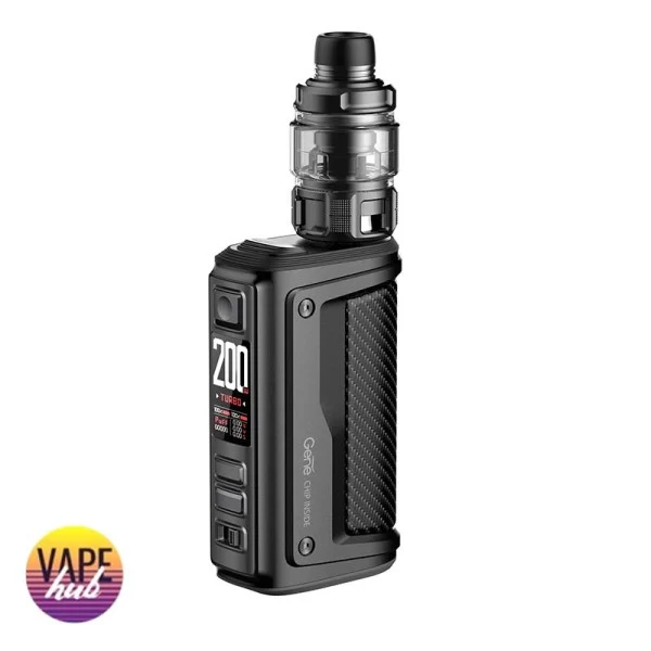 VooPoo Argus GT2 - Carbon Fiber — купить