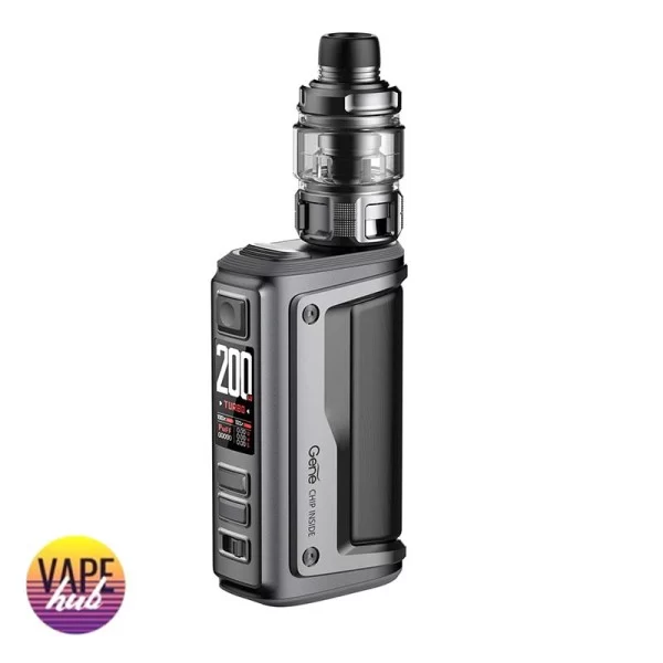 VooPoo Argus GT2 - Graphite — купити