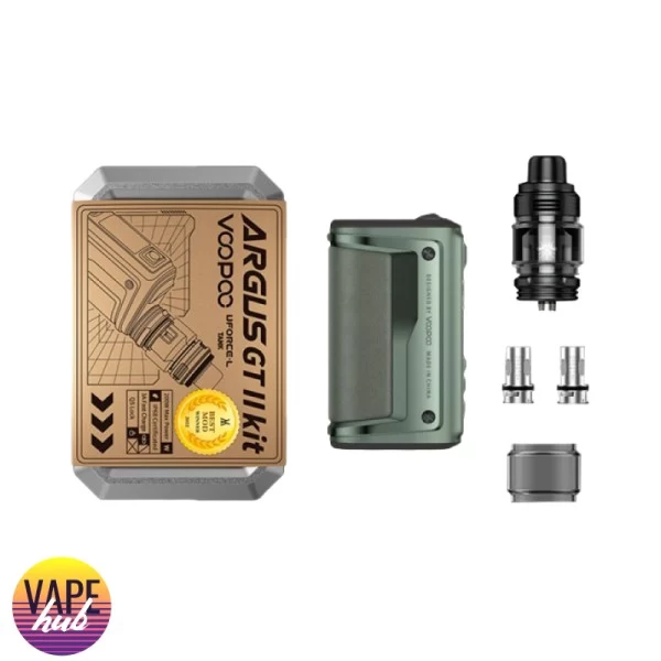 VooPoo Argus GT2 - Silver Gray — купить
