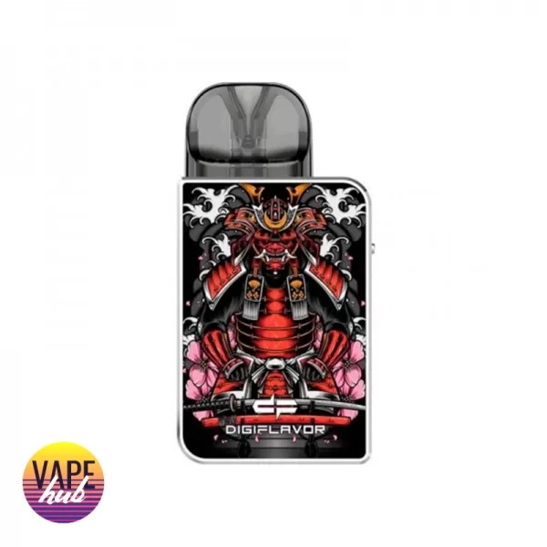 GeekVape Digiflavor Digi-U - Samurai Silver — купити
