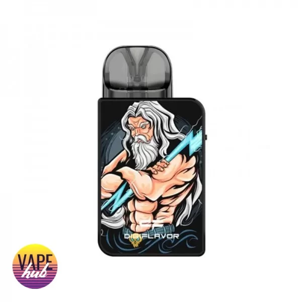 GeekVape Digiflavor Digi-U - Zeus Dark — купити