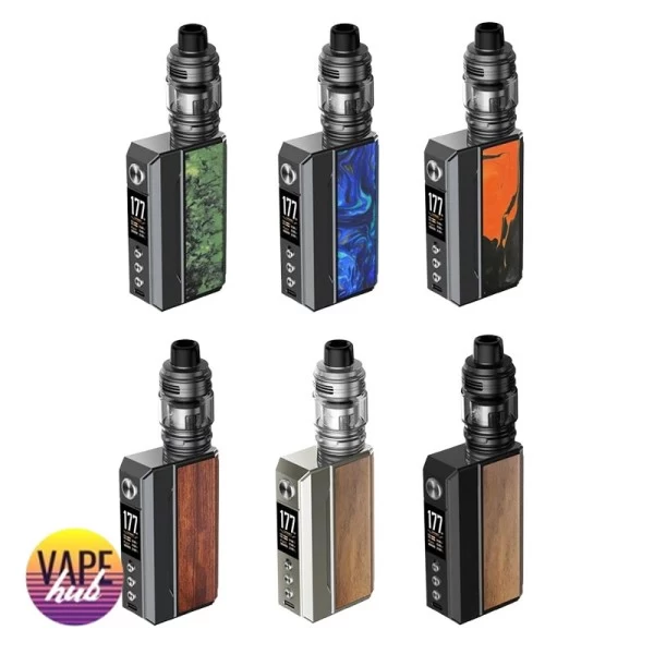VooPoo Drag 4 177W — купить