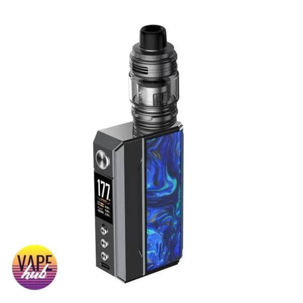 VooPoo Drag 4 177W - Gunmetal Ocean Blue — купить