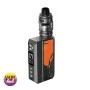 Gunmetal Tropical Orange
