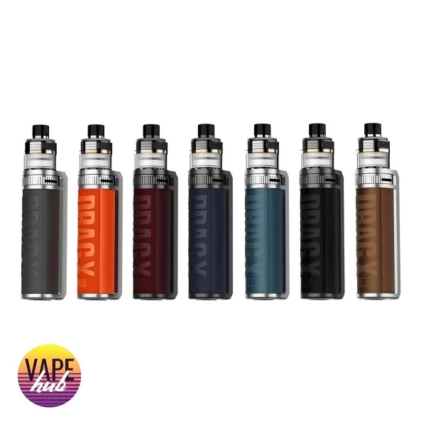 Voopoo Drag X Pro — купити