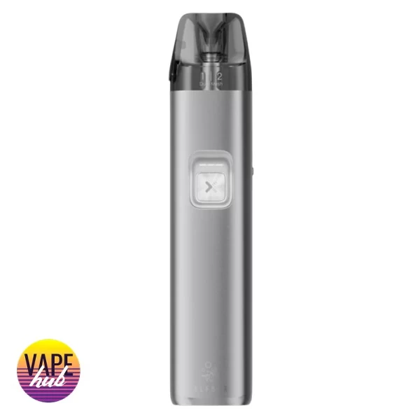 Elf Bar ELFX 2 - Titanum Silver — купити