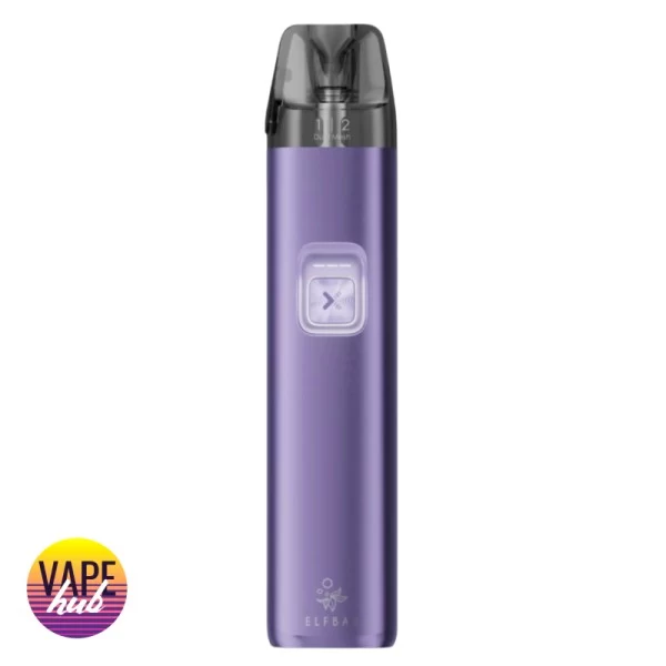 Elf Bar ELFX 2 - Velvet Purple — купити