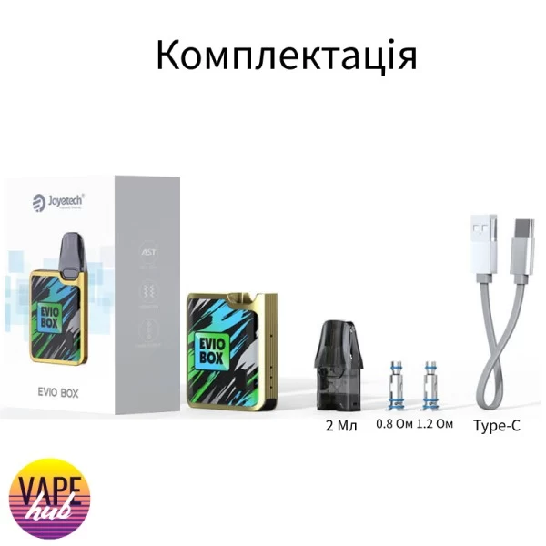 Joyetech Evio BOX — купити